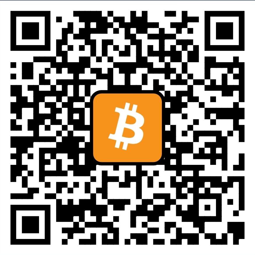 BTC QR code
